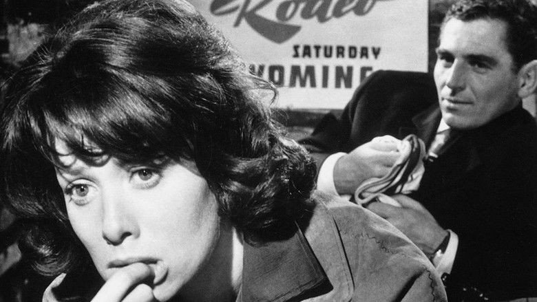 кадр из фильма Schwarzer Kies