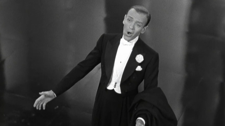 кадр из фильма Время свинга