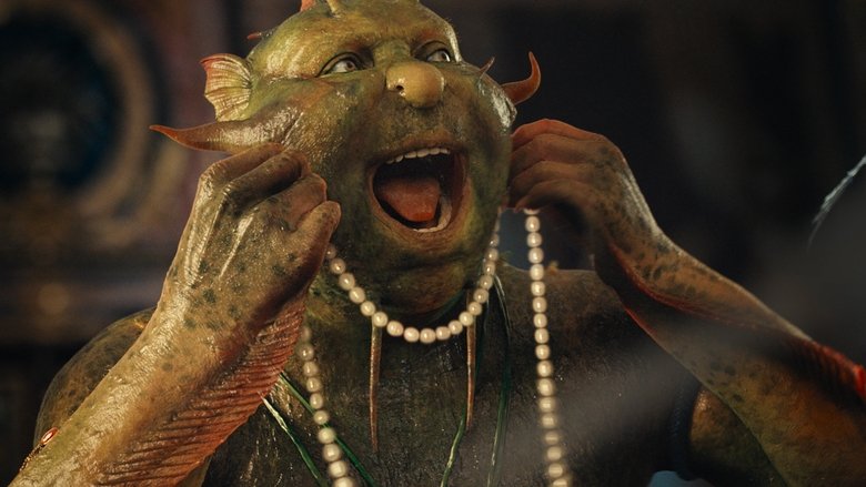 кадр из фильма Последний богатырь: Посланник Тьмы