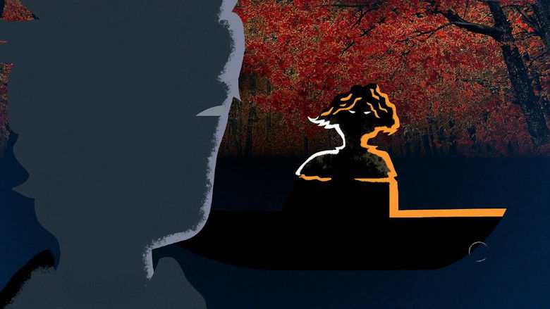 кадр из фильма El lago del olvido