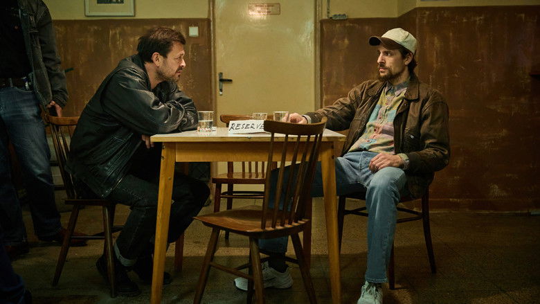 кадр из фильма Однажды на востоке