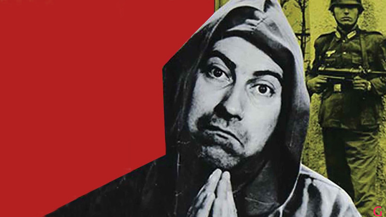 кадр из фильма Ψηλά τα χέρια Χίτλερ