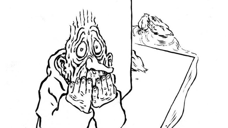 кадр из фильма Thé noir