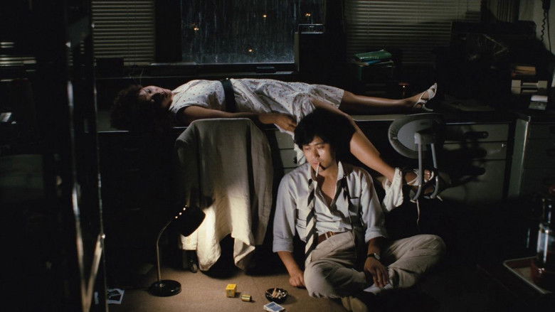 кадр из фильма 魔性の香り