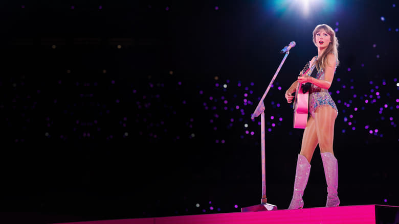 кадр из фильма Тейлор Свифт: The Eras Tour