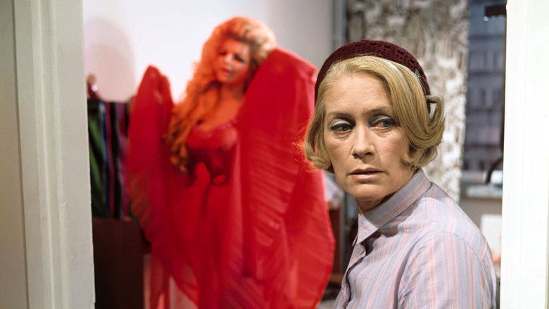 кадр из фильма Dzięcioł