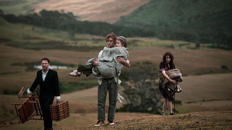 кадр из фильма Со вкусом можжевельника