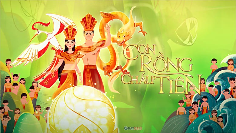 кадр из фильма Con Rồng Cháu Tiên
