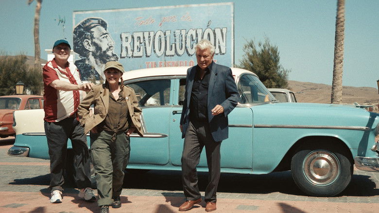 кадр из фильма Старики-разведчики 2