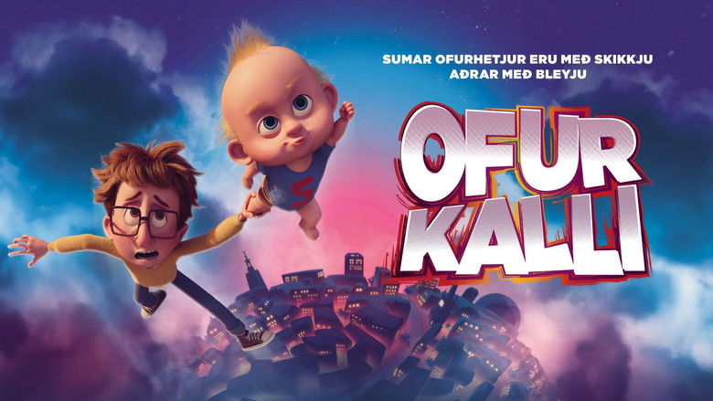 кадр из фильма Super Charlie