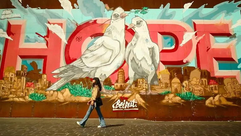 кадр из фильма Liban, au cœur du chaos