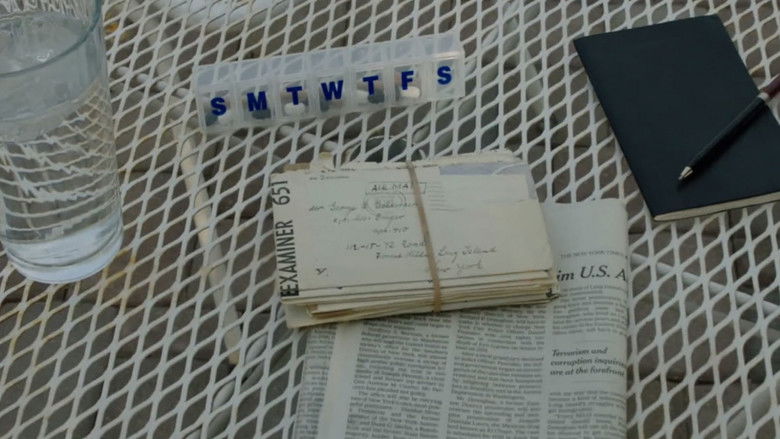 кадр из фильма Vinterrejse