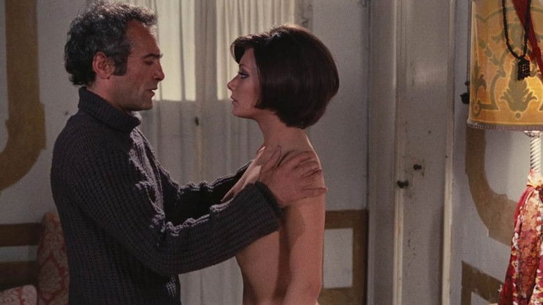 кадр из фильма Глаз чёрного кота