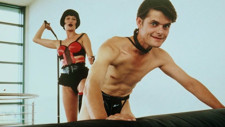 кадр из фильма Беги, Лола, беги