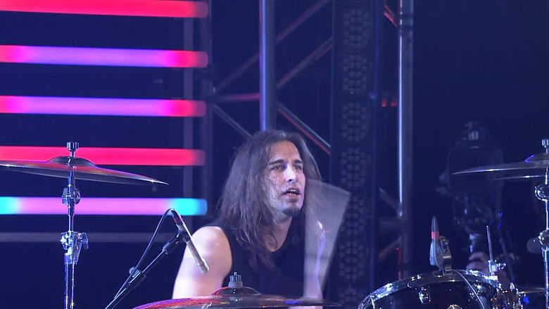 кадр из фильма Foreigner - Rockin' at the Ryman