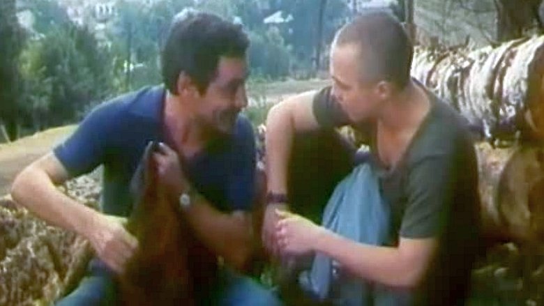 кадр из фильма Трам-тарарам, или Бухты-барахты