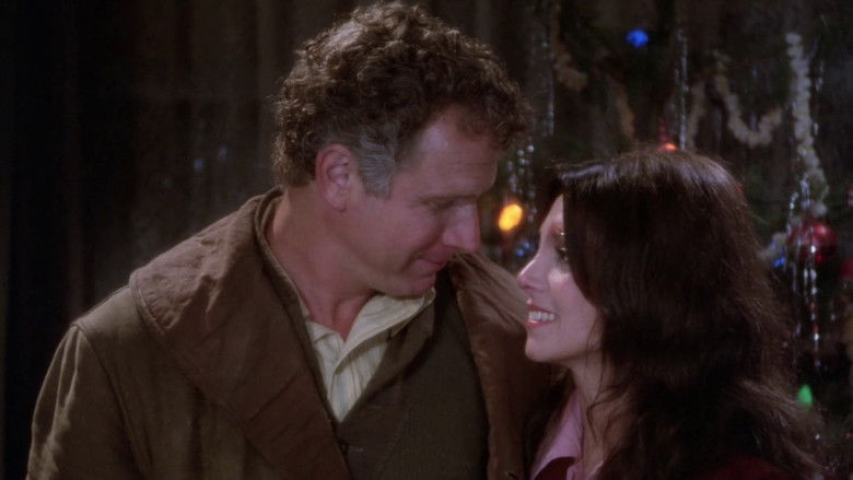 кадр из фильма Однажды в Рождество