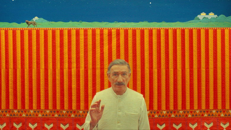 кадр из фильма Чудесная история Генри Шугара