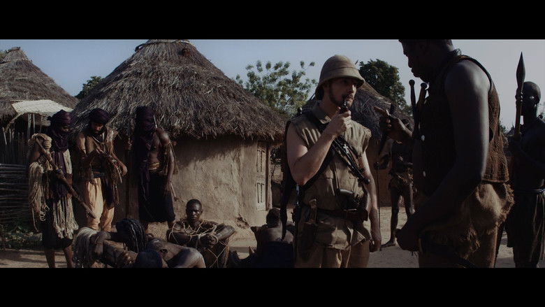 кадр из фильма Nogochi