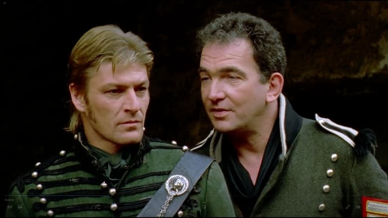 кадр из фильма Правосудие Шарпа