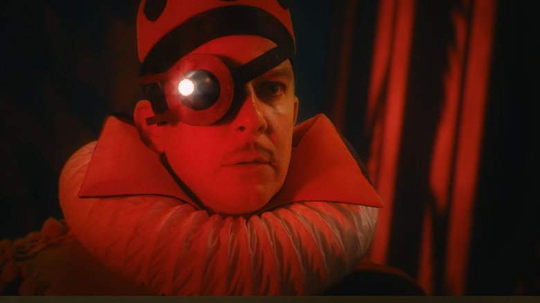 кадр из фильма The Galactic Ghoul