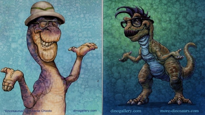 кадр из фильма Prehistoric World