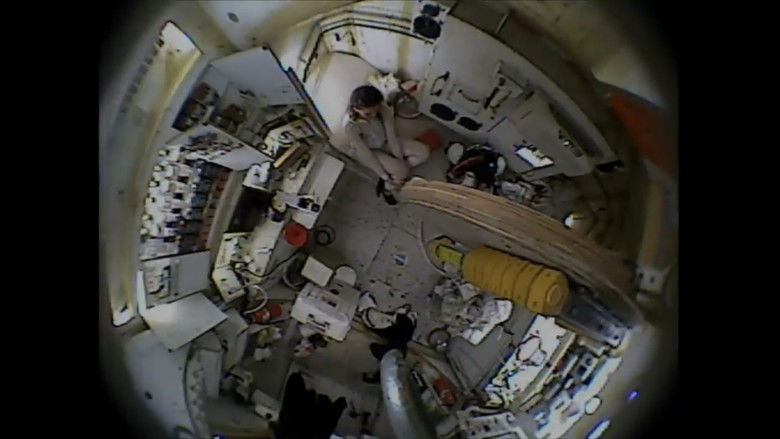 кадр из фильма A Space Program