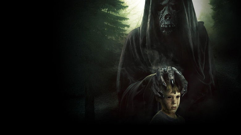 кадр из фильма Крохотун возвращается