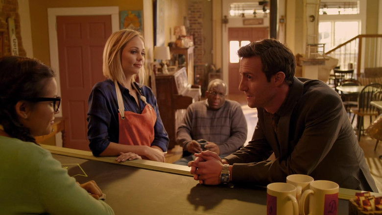 кадр из фильма Coffee Shop