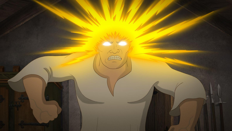 кадр из фильма Toldi - A mozifilm