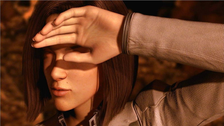 кадр из фильма Последняя фантазия