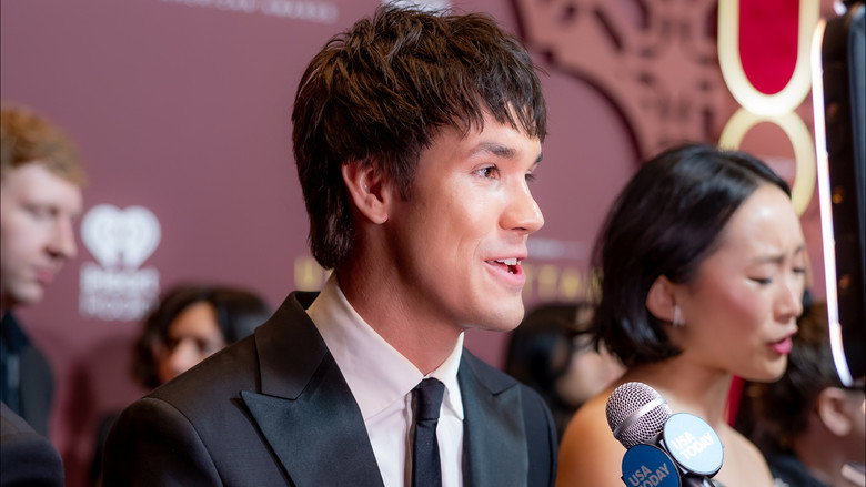 кадр из фильма The 23rd Annual Unforgettable Awards Red Carpet Pre-Show