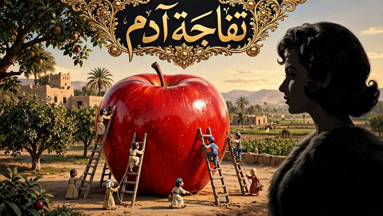 кадр из фильма تفاحة آدم