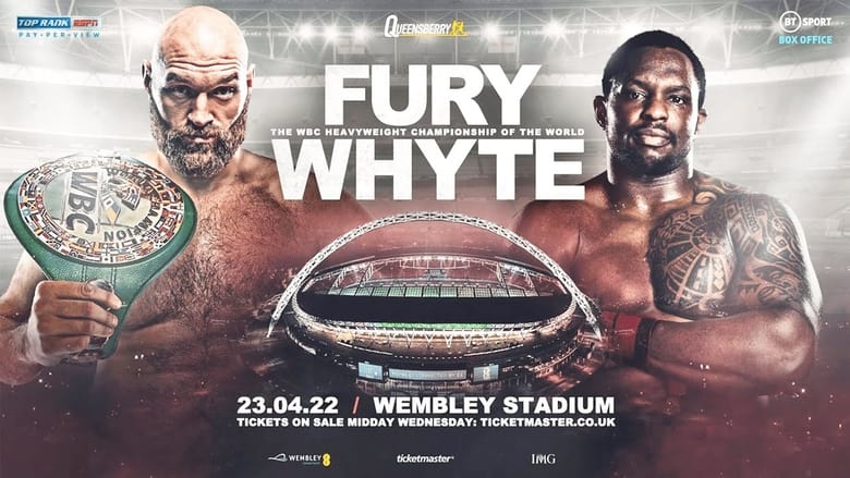 кадр из фильма Tyson Fury vs. Dillian Whyte