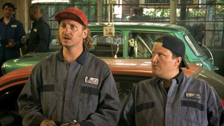 кадр из фильма The Puck Hogs