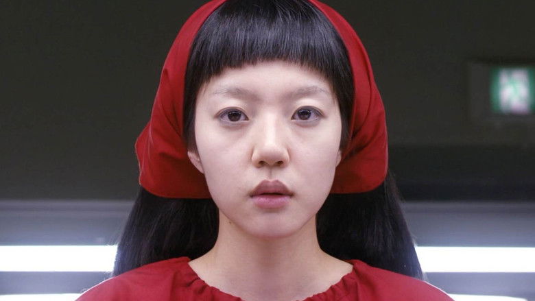 кадр из фильма Я киборг, но это нормально