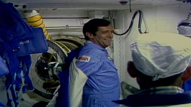 кадр из фильма Mission: Inspire - The Challenger Center Story