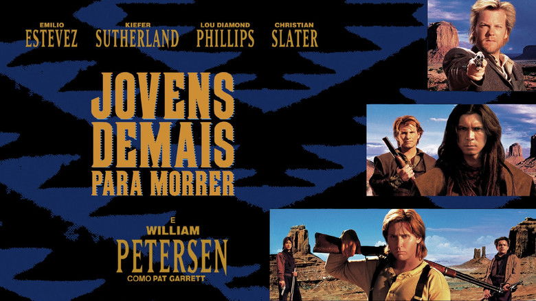 кадр из фильма Молодые стрелки 2