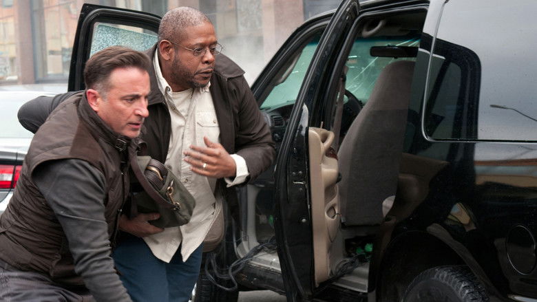 кадр из фильма Темная правда