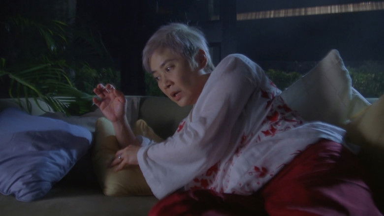 кадр из фильма 唔該借歪