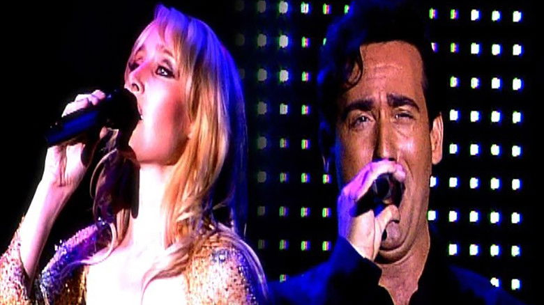 кадр из фильма Innocence - En Concierto