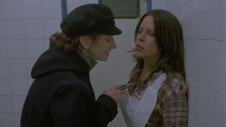 кадр из фильма Más allá del terror