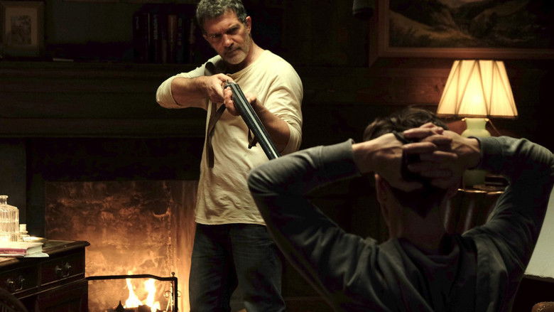 кадр из фильма Черная бабочка