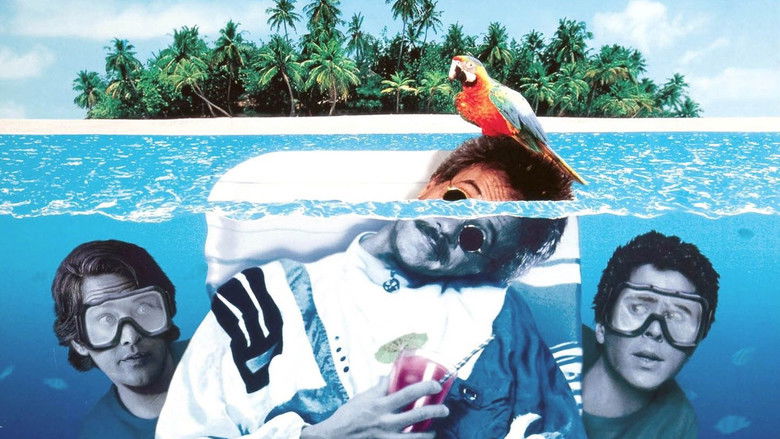 кадр из фильма Уик-энд у Берни 2