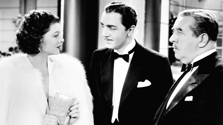 кадр из фильма Оклеветанная