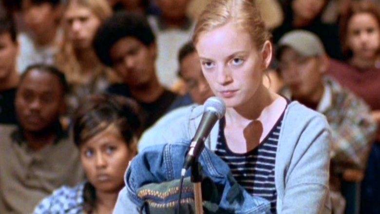 кадр из фильма White Lies