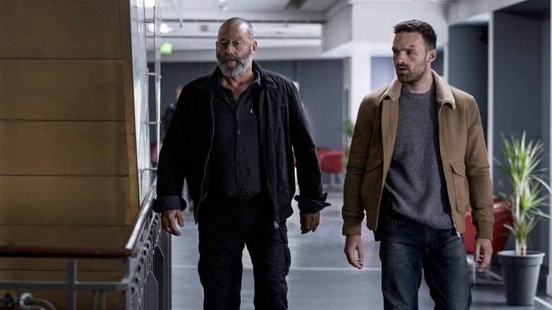 кадр из фильма Антиганг