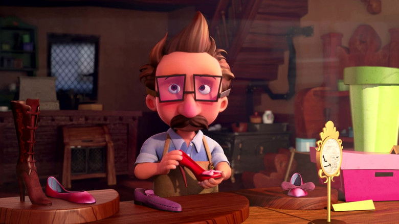 кадр из фильма Le Petit Cordonnier