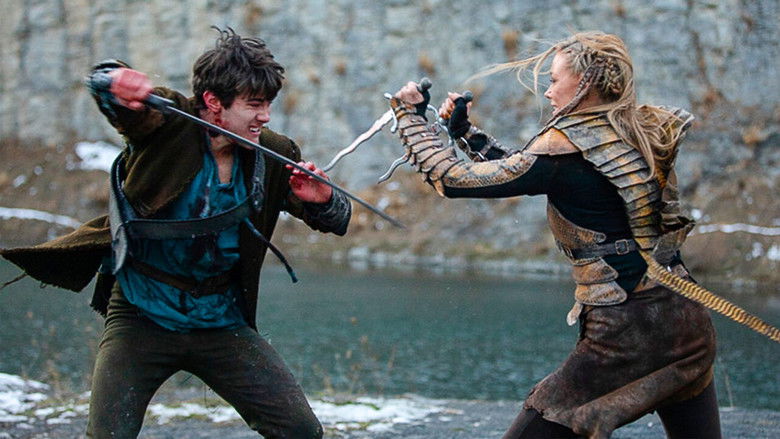 кадр из фильма Сердце дракона: Возмездие