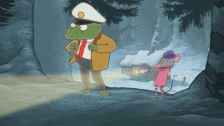 кадр из фильма Gordon & Paddy